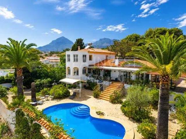 Casa en venta en La Capitana, la Marina Baixa