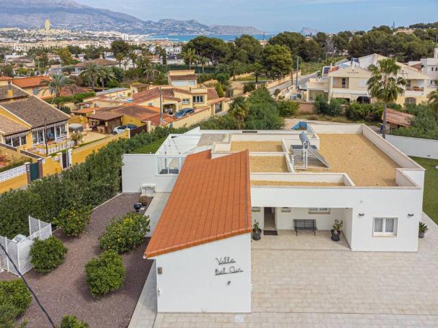 Casa en venta en L'alfàs Del Pi