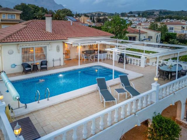 Casa en venta en L'alfàs Del Pi