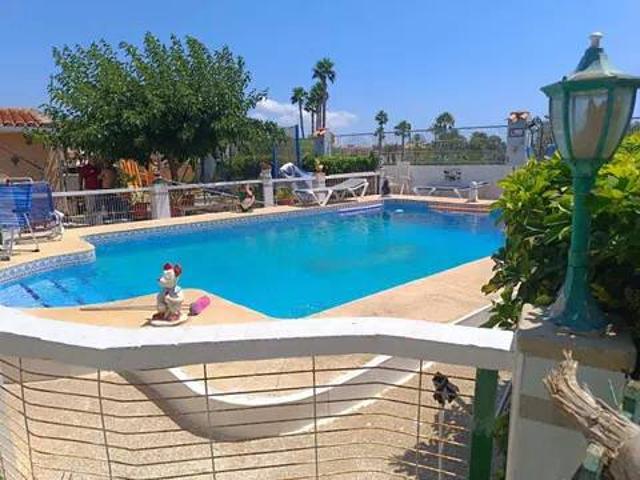 Casa en venta en Benidorm, Valencia