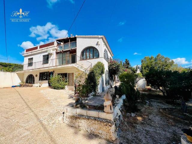 Casa en venta en L'alfàs Del Pi