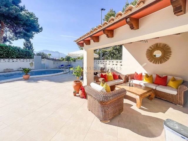 Casa en venta en L'alfàs Del Pi