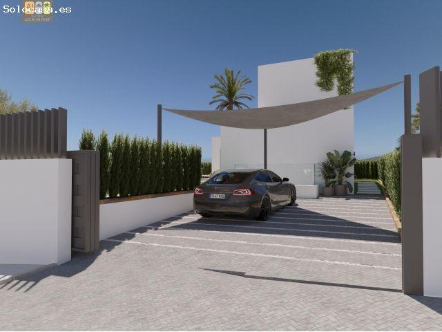 Casa en venta en La Capitana, la Marina Baixa