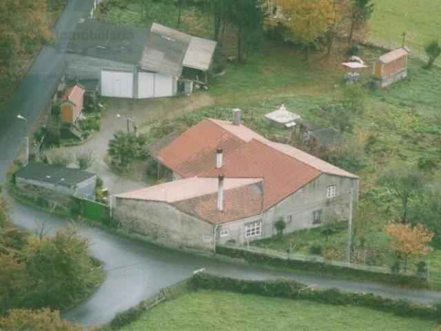 Casa en venta en Lalín