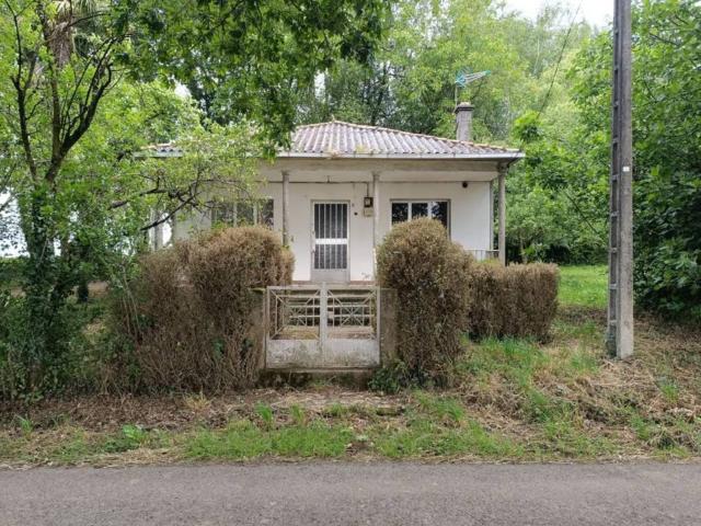 Casa en venta en Lalín