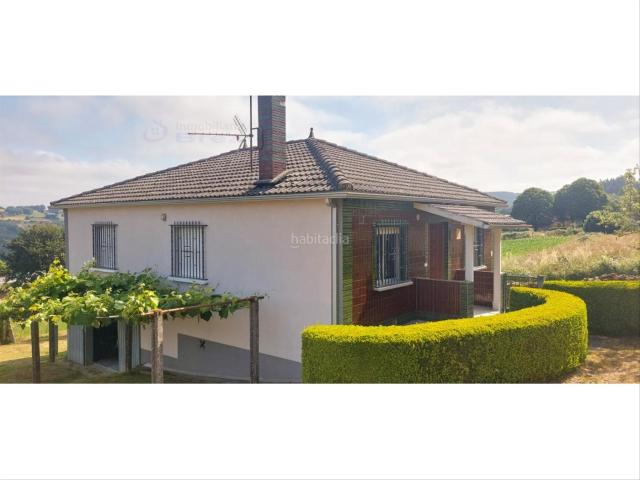 Casa en venta en Lalín, O Deza