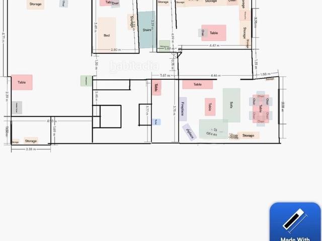 Casa en venta en Lalín, O Deza