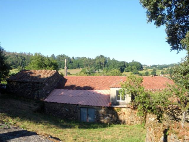 Casa en venta en Lalín, O Deza