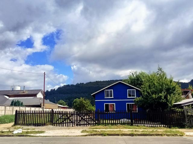 Casa en venta en Malalhue, Lanco