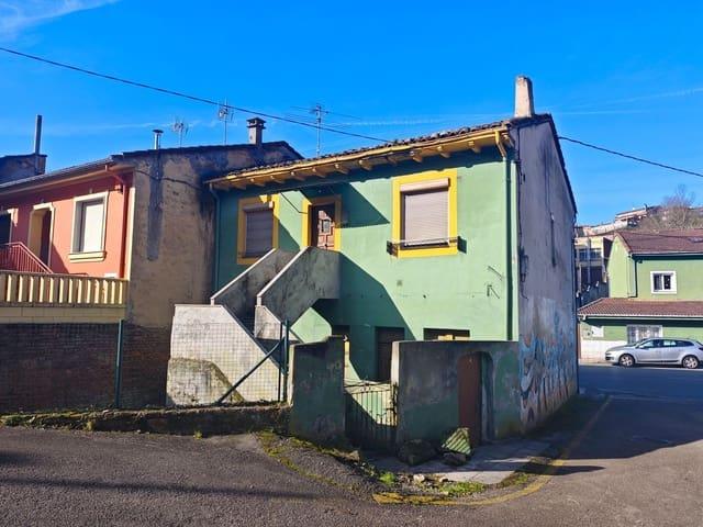 Casa en venta en La Formiguera, Langreo