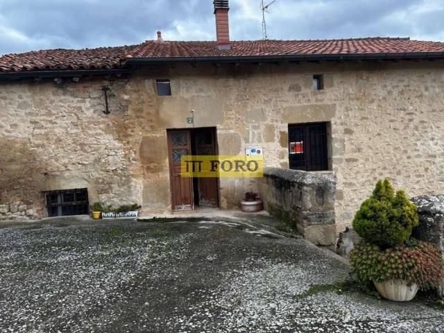 Casa en venta en Añanako kuadrilla, Guipúzcoa