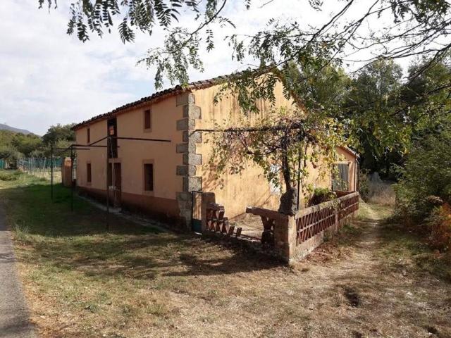 Casa en venta en Lanzahíta