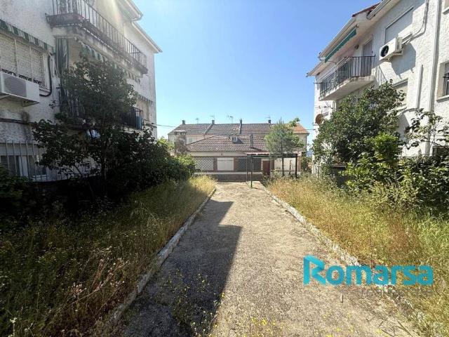Casa en venta en Lanzahíta