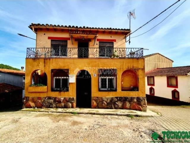 Casa en venta en Lanzahíta, Ávila