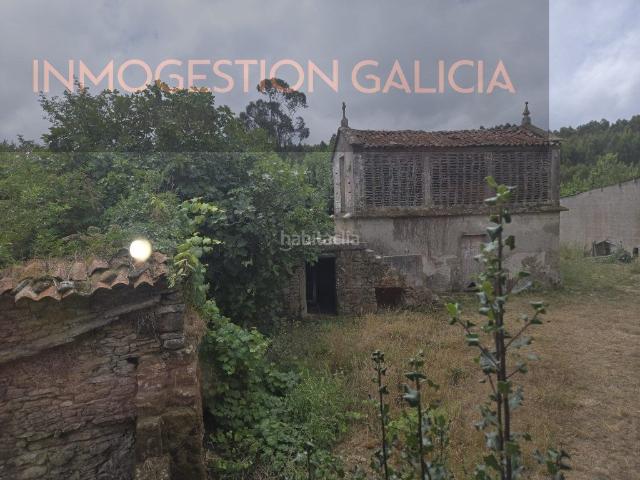 Casa en venta en Lañas, A Coruña