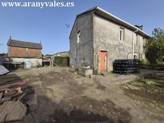 Casa en venta en Lañas, A Coruña