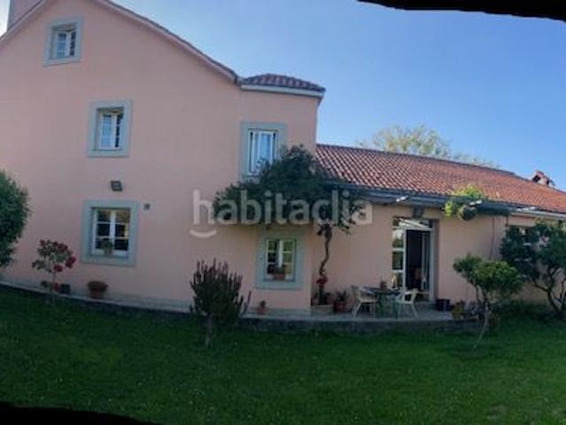 Casa en venta en Lañas, A Coruña