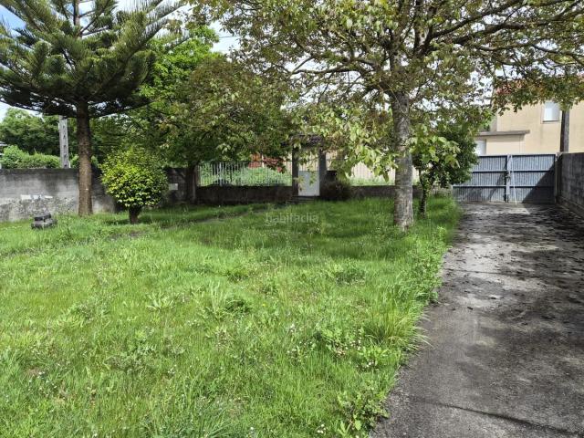 Casa en venta en Lañas, A Coruña