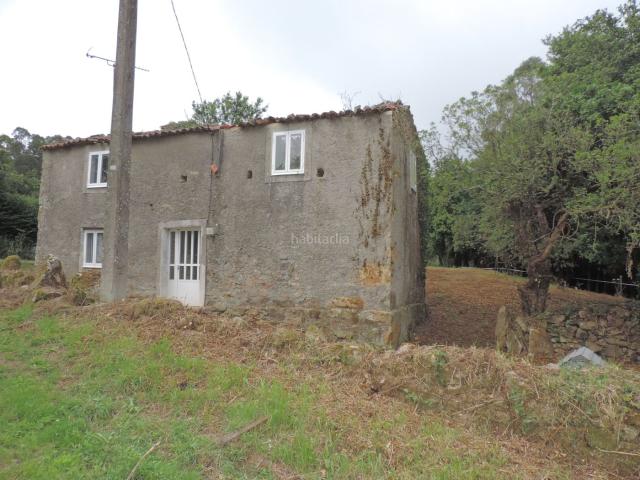 Casa en venta en Lañas, A Coruña