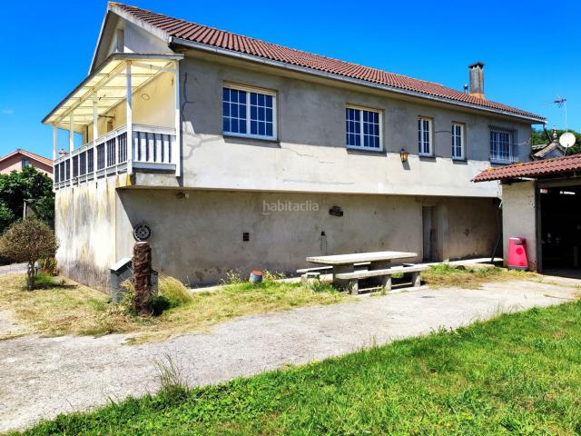 Casa en venta en Lañas, A Coruña