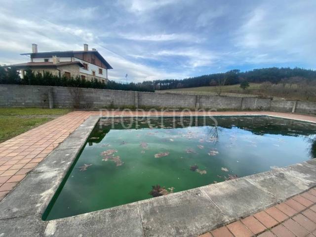 Casa en venta en Larrabetzu-Uria, Larrabetzu