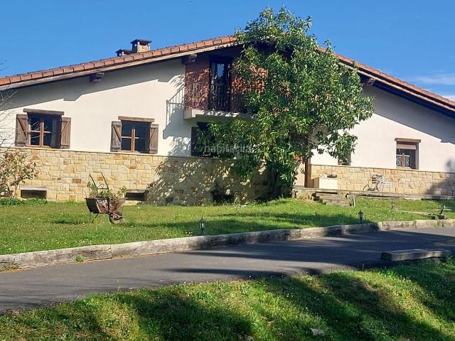 Casa en venta en Goikolea, Larrabetzu