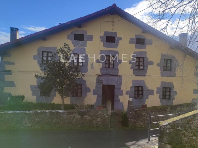 Casa en venta en Larraul, Guipúzcoa