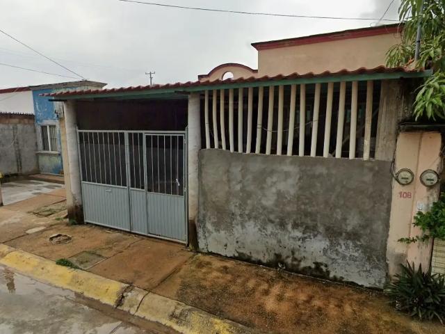 Casa en venta en Cosoleacaque, Veracruz