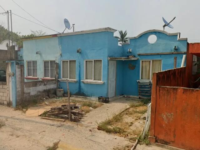 Casa en venta en Cosoleacaque, Veracruz