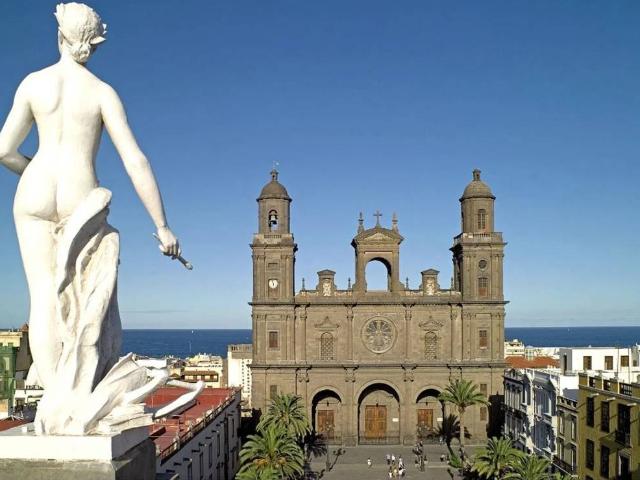 Casa en venta en Vegueta, Gran Canaria