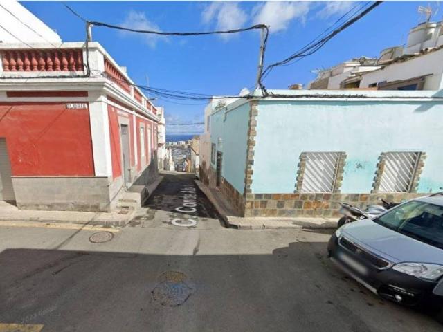 Casa en venta en El Polvorín, Las Palmas de Gran Canaria