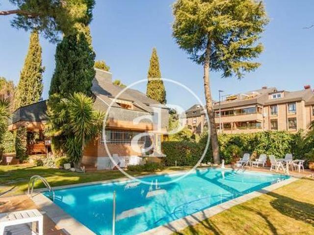 Casa en alquiler en Madrid