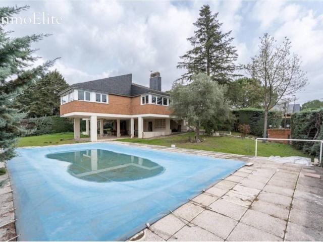Casa en venta en Las Rozas De Madrid, Madrid