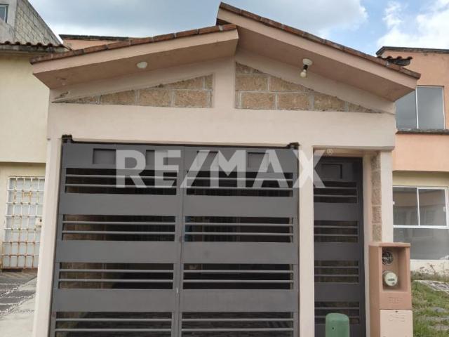 Casa En Condominio en venta en Temoaya, Estado de México