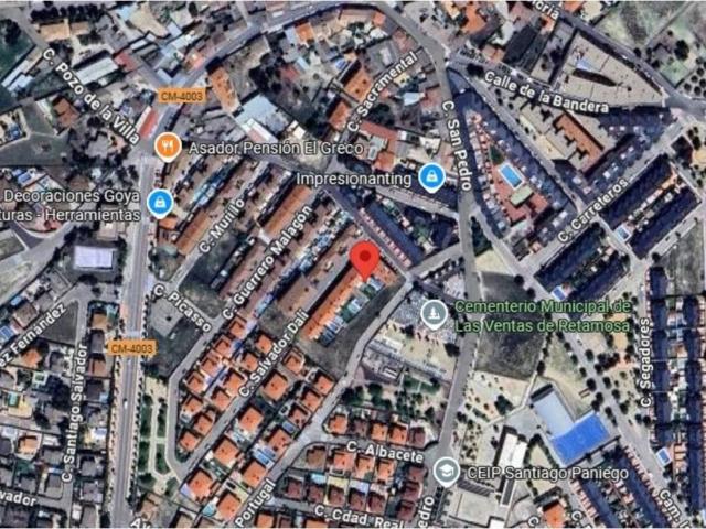 Casa en venta en Las Ventas De Retamosa, Castilla-La Mancha