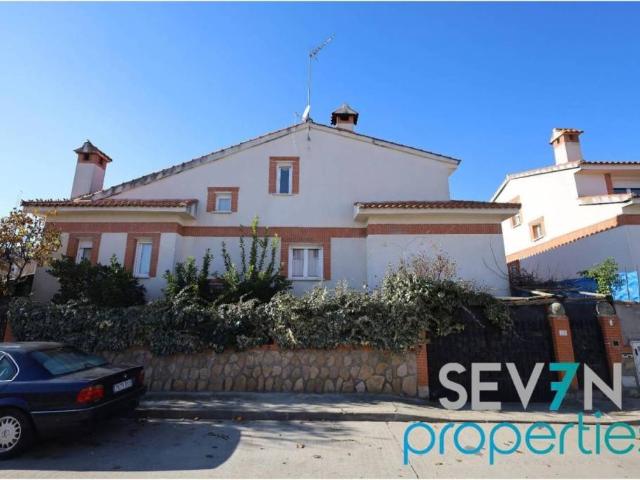 Casa en venta en Las Ventas De Retamosa, Toledo