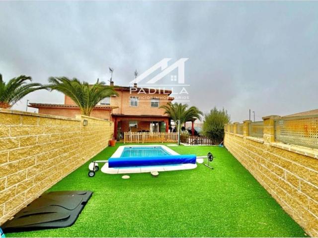 Casa en venta en Las Ventas De Retamosa, Toledo