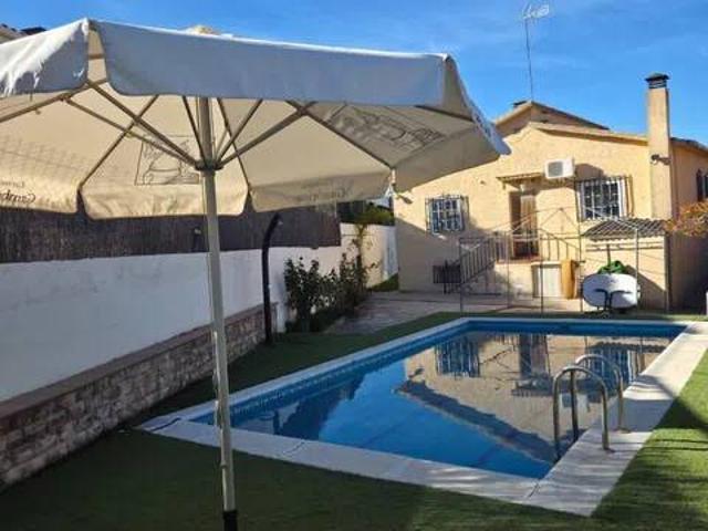 Casa en venta en Las Ventas De Retamosa, Toledo