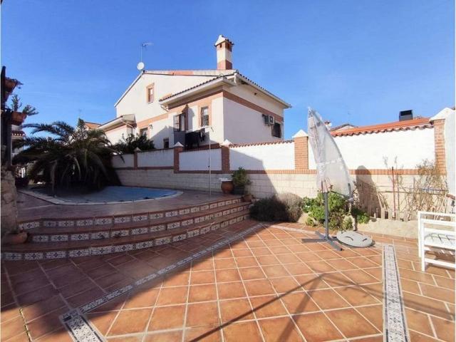 Casa en venta en Las Ventas De Retamosa, Toledo