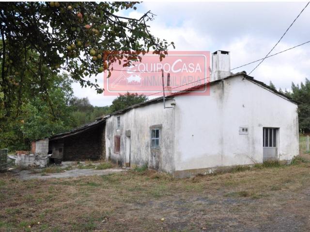 Casa en venta en A Ulloa, Galicia