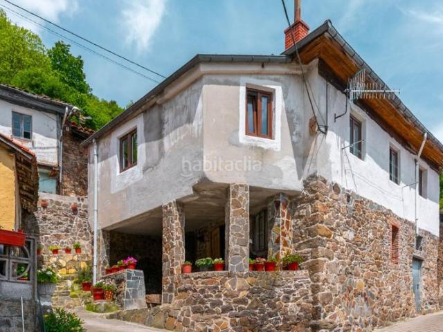 Chalet en venta en La Chalana, Laviana