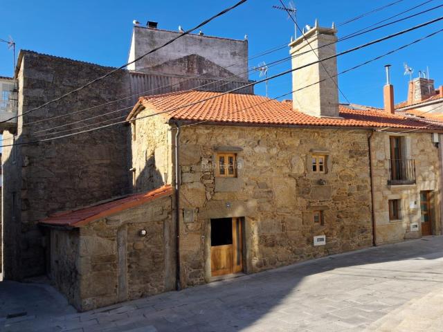 Casa en venta en Bergantiños, Galicia