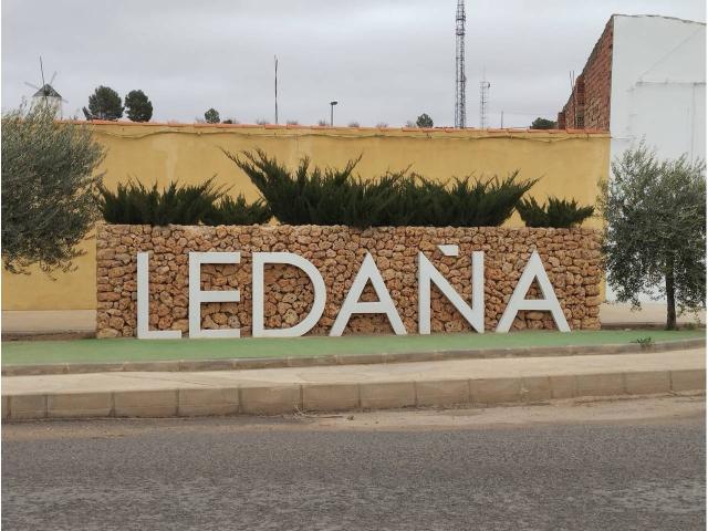 Casa en venta en Ledaña, Castilla-La Mancha