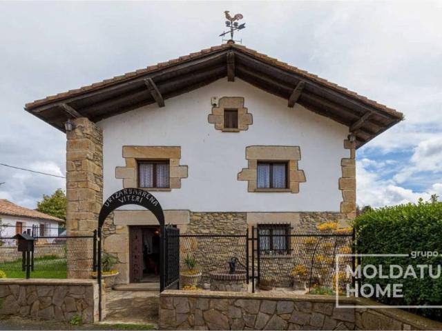 Casa en venta en Gorbeialdea, Guipúzcoa