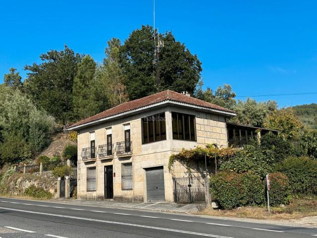 Casa en venta en Leiro, A Fervenza