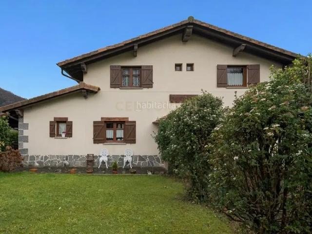 Casa en venta en Larraun-Leitzaldea, Navarra