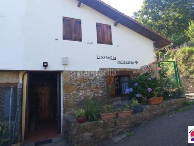 Casa en venta en Lemoa, Guipúzcoa