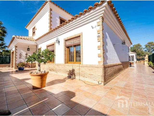 Casa en venta en Pinares de Lepe, Costa Occidental