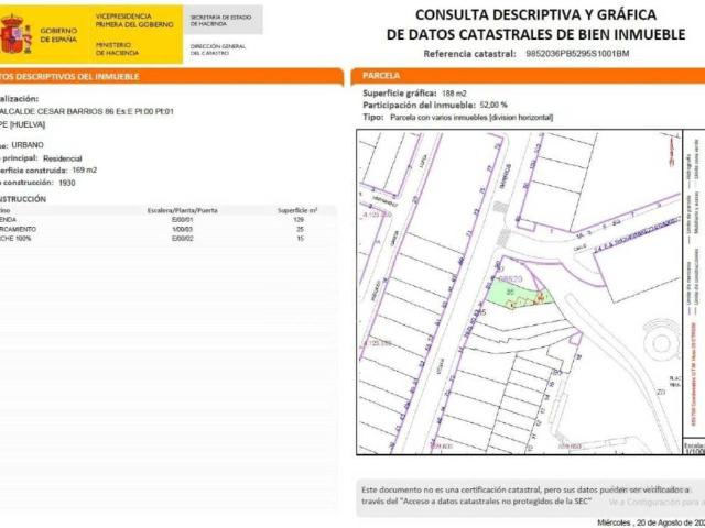Casa en venta en Costa Occidental, Andalucía
