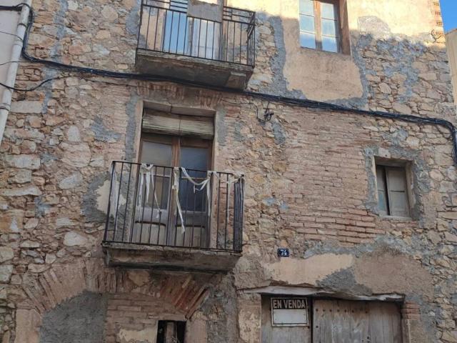 Casa en venta en L'espluga De Francolí